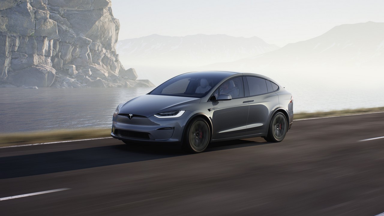Tesla Model X